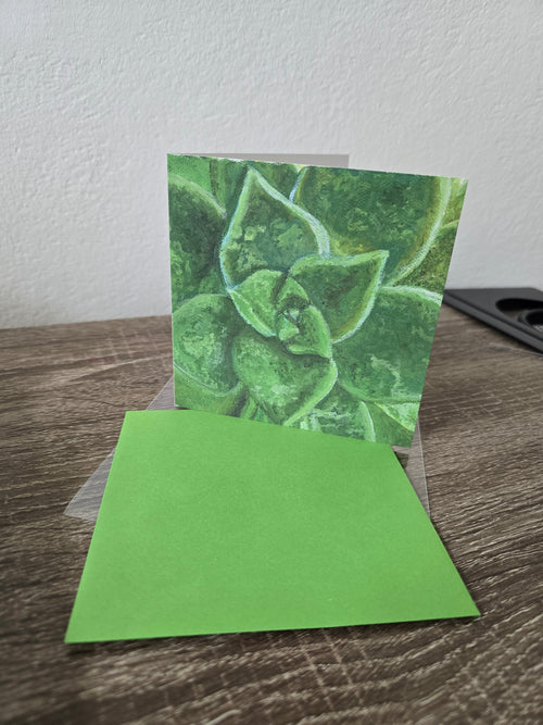 Greeting card - Single