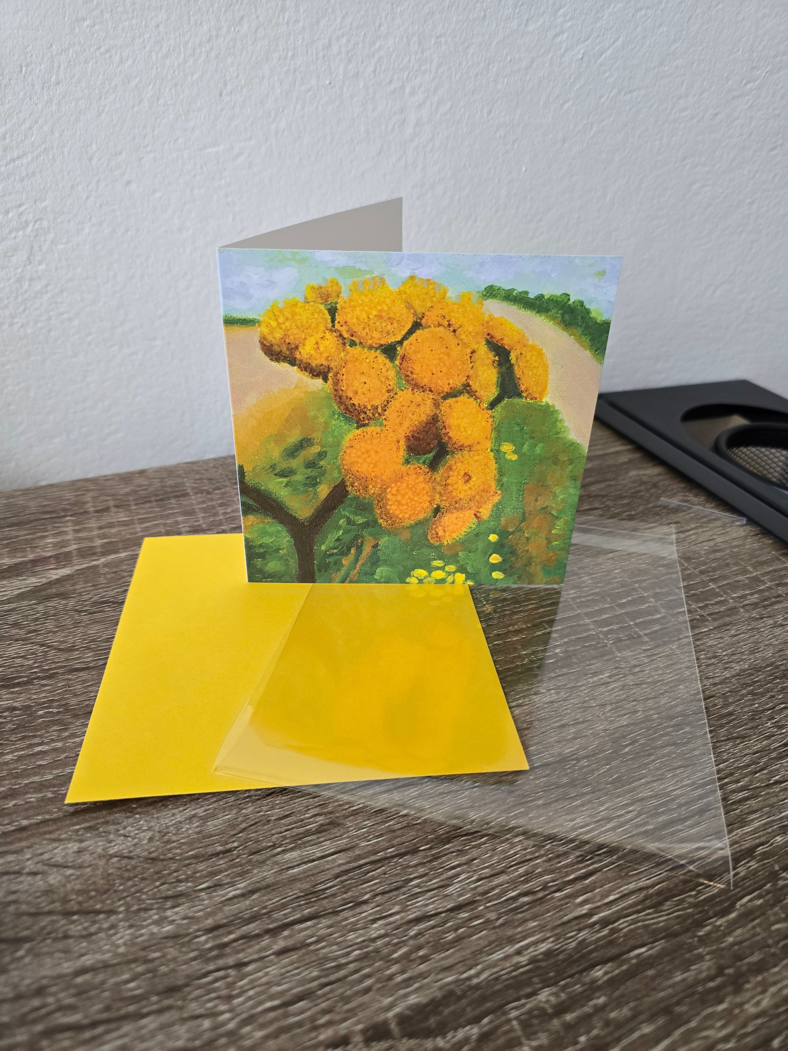 Greeting card - Single
