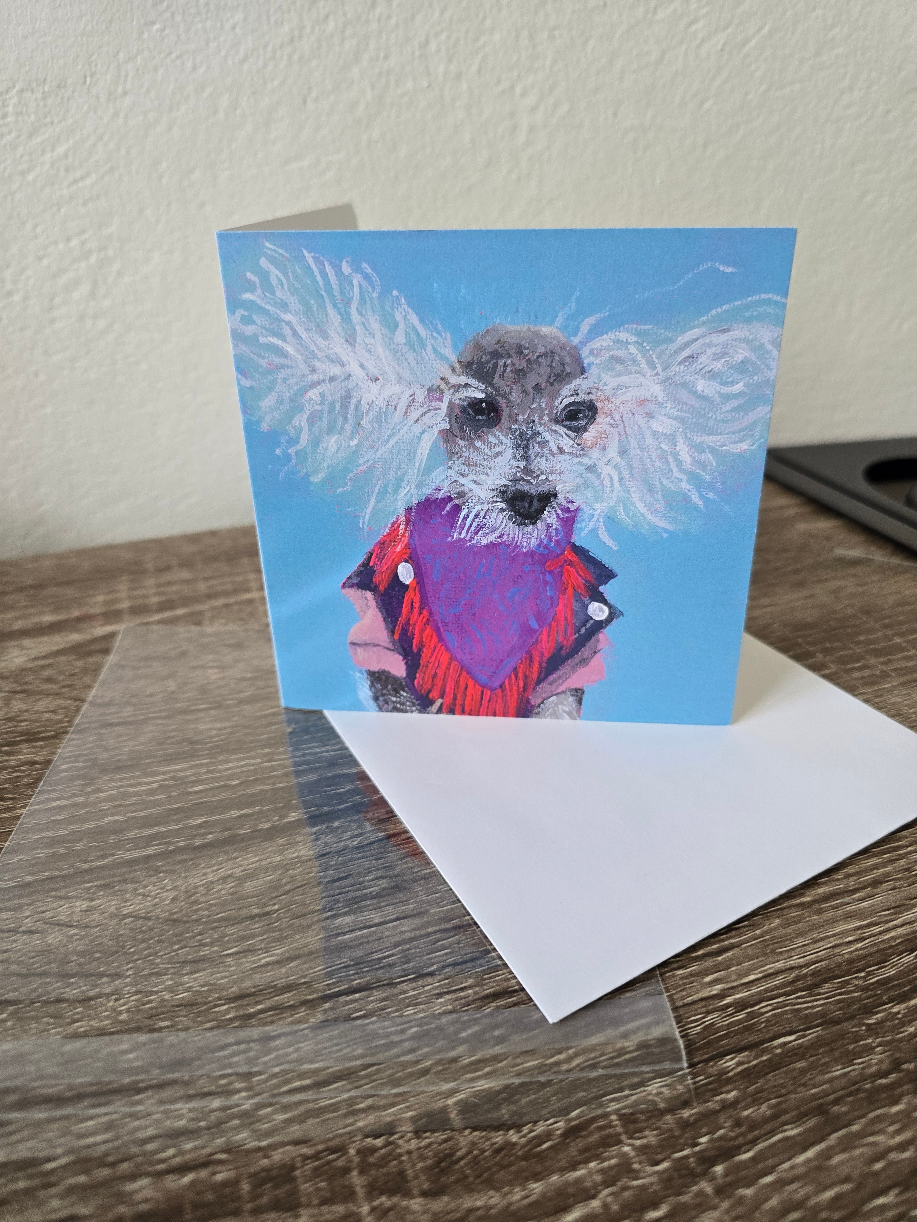 Greeting card - Single