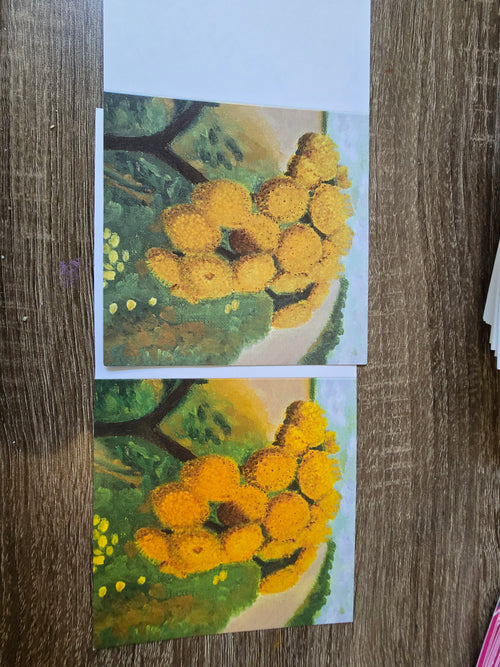 Cards - Misprints