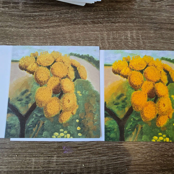 Cards - Misprints - S.Ditto Art
