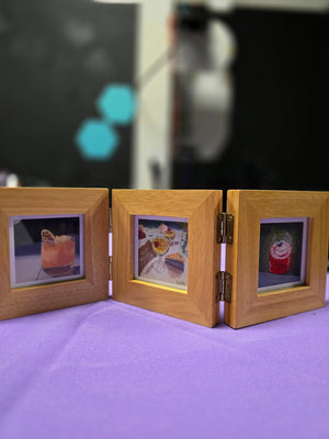 Cocktail Framed Print - S.Ditto Art