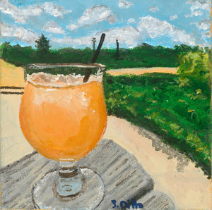 Greeting Card - Keepsake Cidery - S.Ditto Art