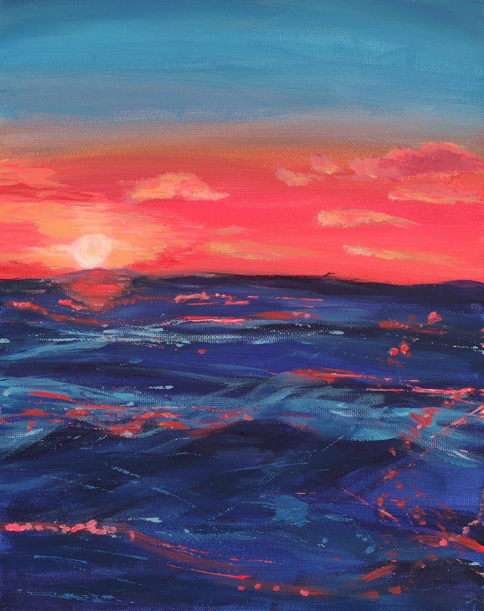 Greeting card - Single - S.Ditto Art