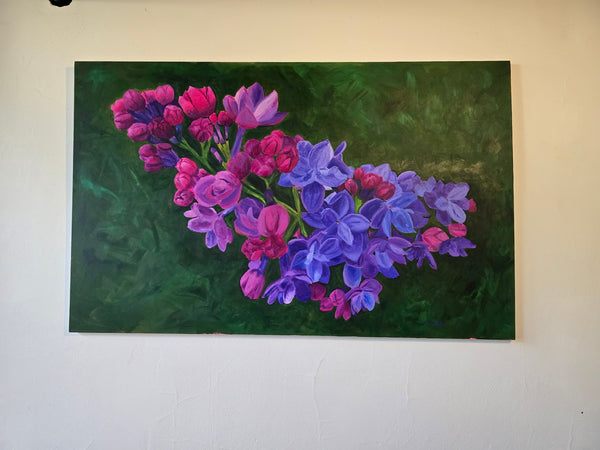 Lilacs 2.0 - S.Ditto Art