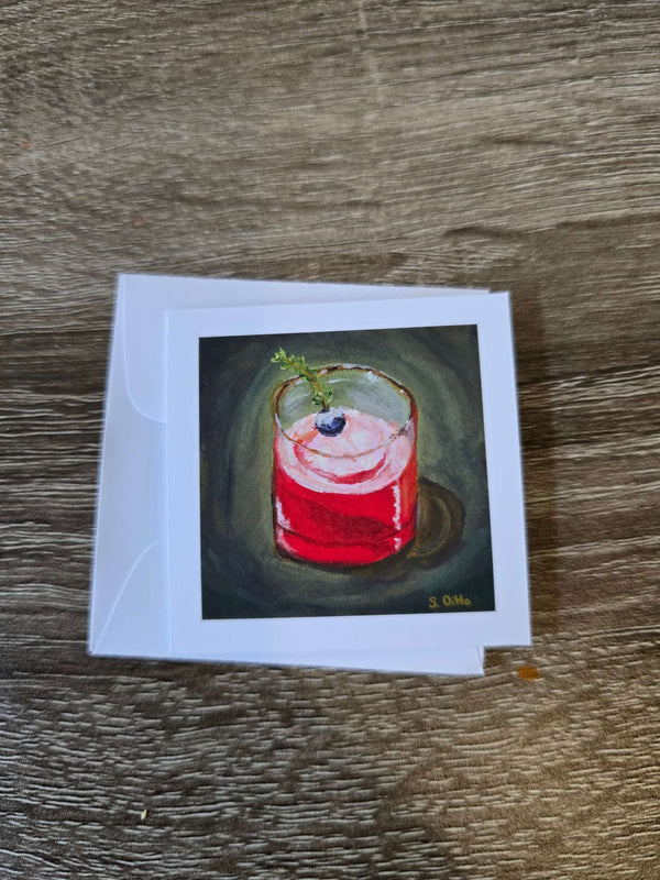 Mini Prints - S.Ditto Art