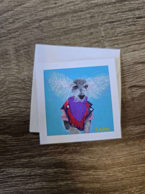 Mini Prints - S.Ditto Art