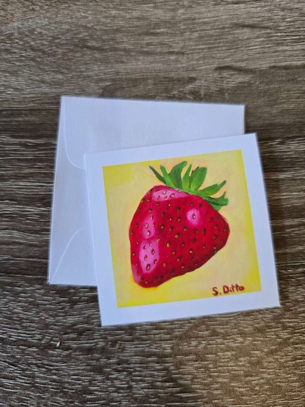 Mini Prints - S.Ditto Art