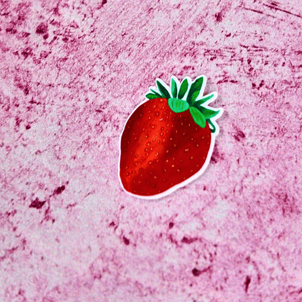 Mini Strawb - S.Ditto Art