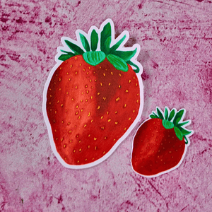 Mini Strawb - S.Ditto Art