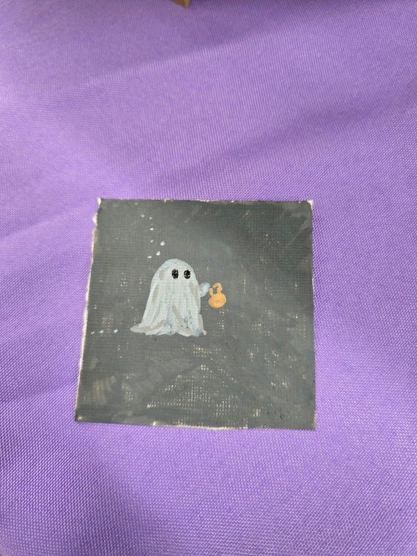 Mystery Ghosties - S.Ditto Art