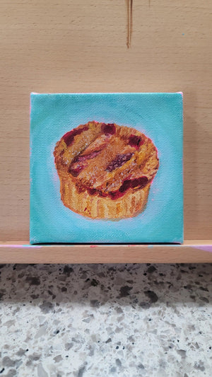 Pi Day Painting - 2026 - S.Ditto Art