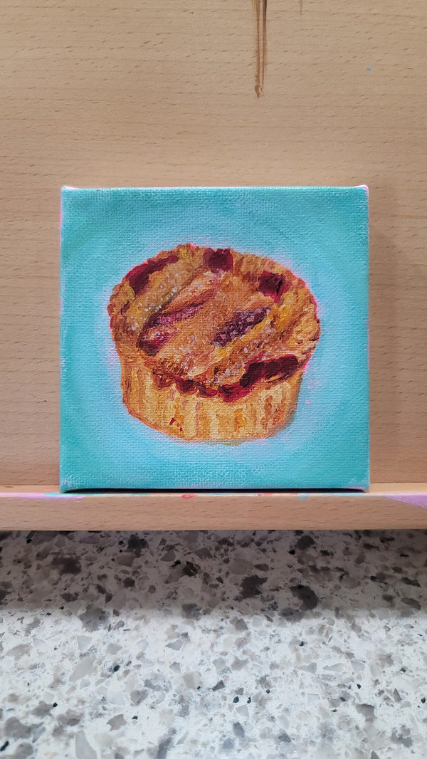 Pi Day Painting - 2026 - S.Ditto Art
