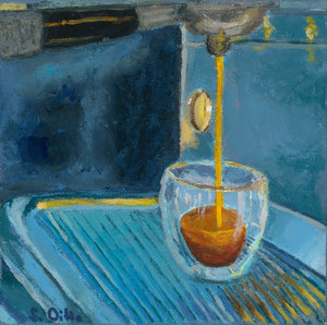 Print - Joe to Go - S.Ditto Art