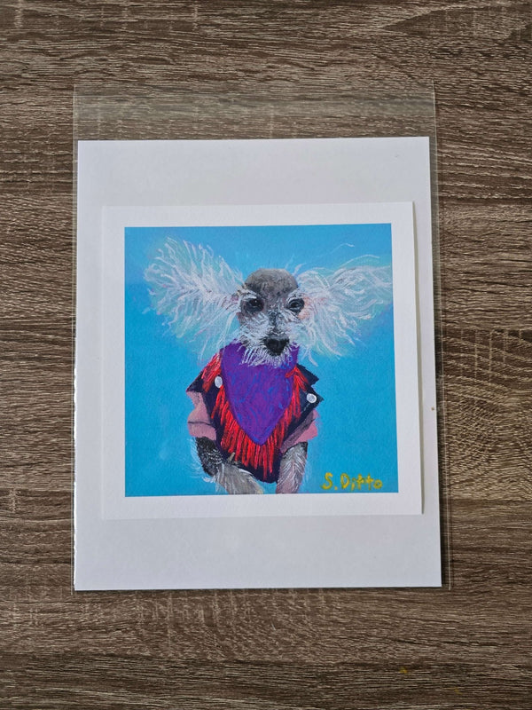 Print - Tasso Wizard