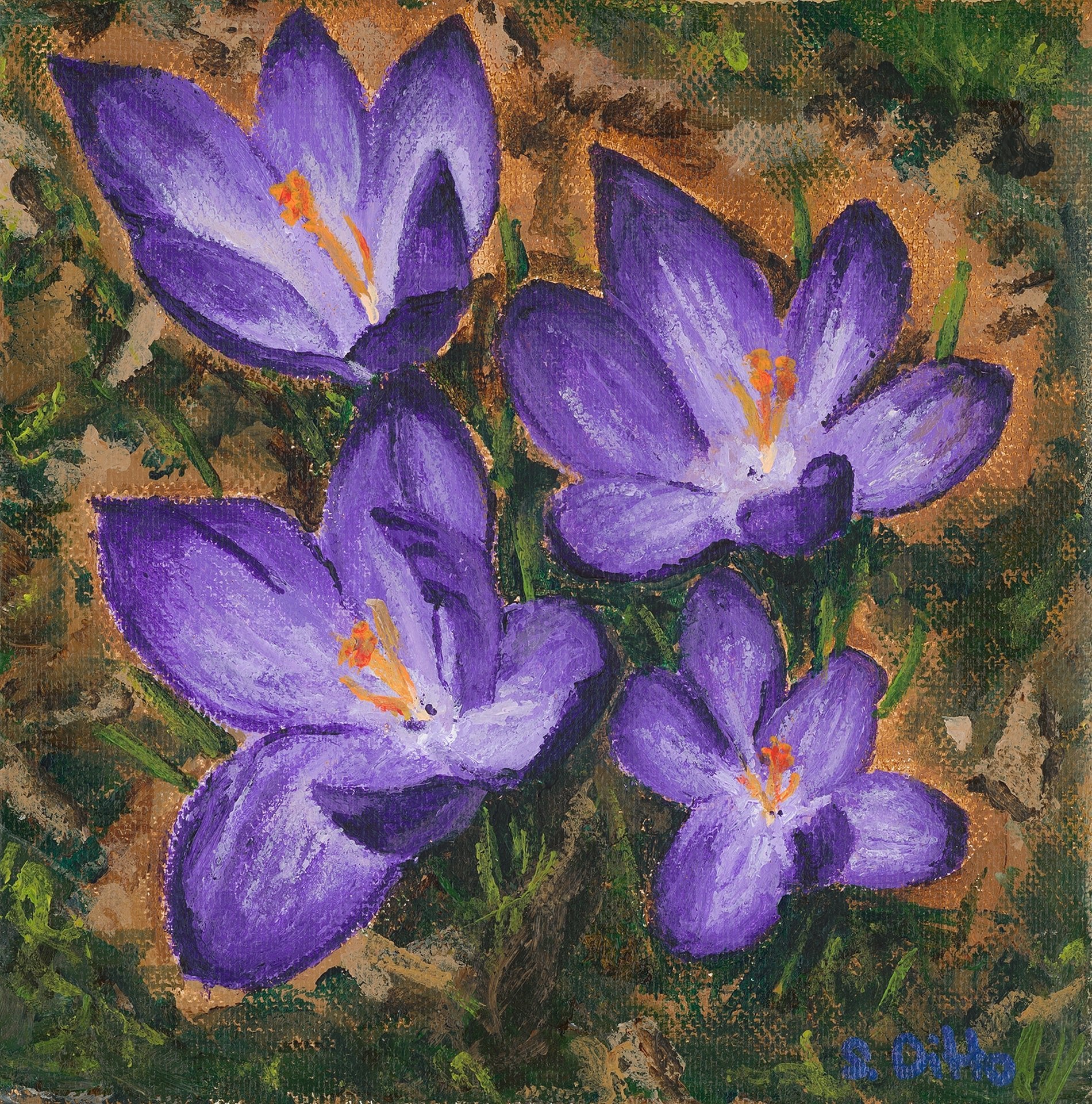 Prints - S.Ditto Art