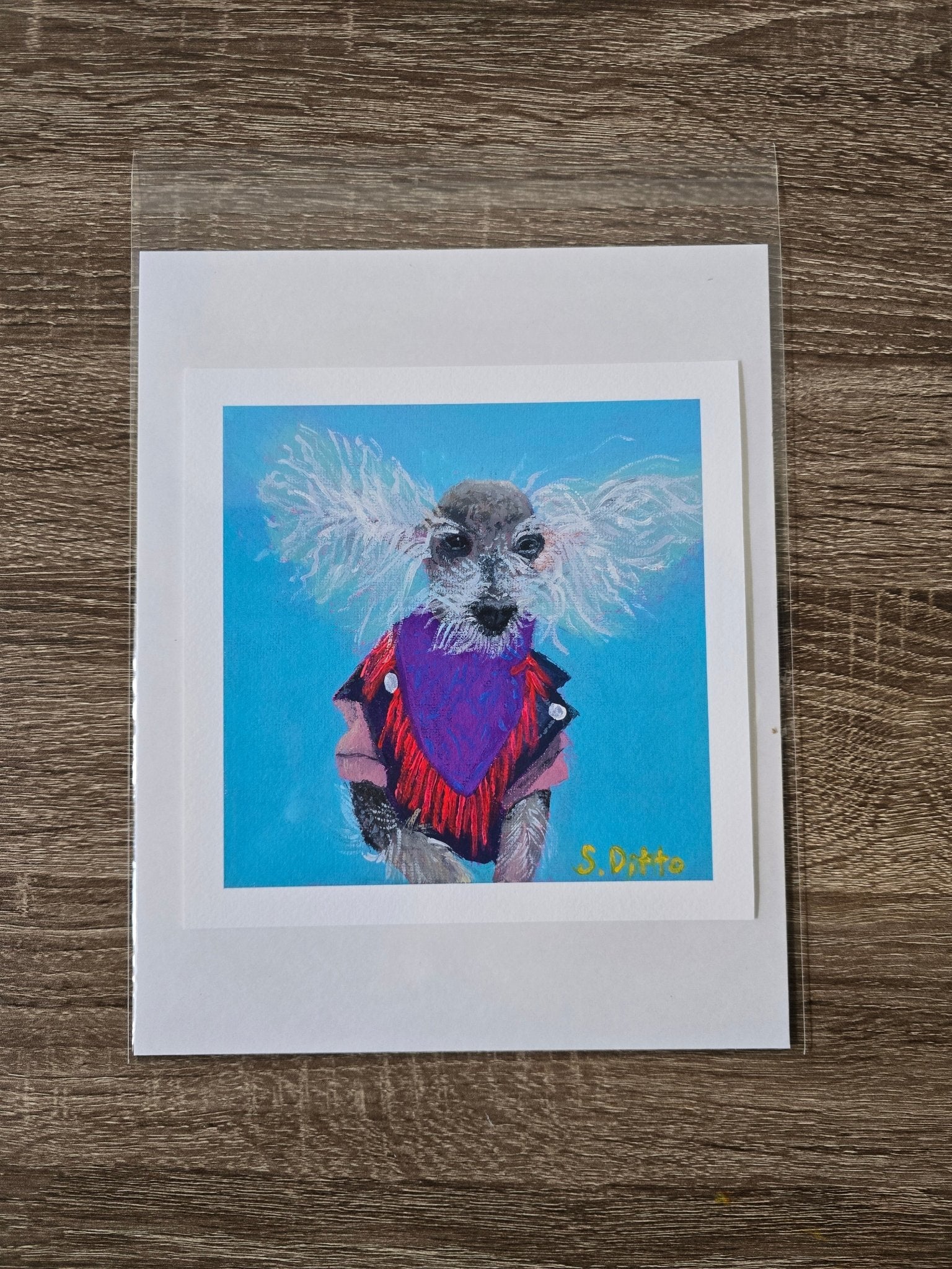 Prints - S.Ditto Art