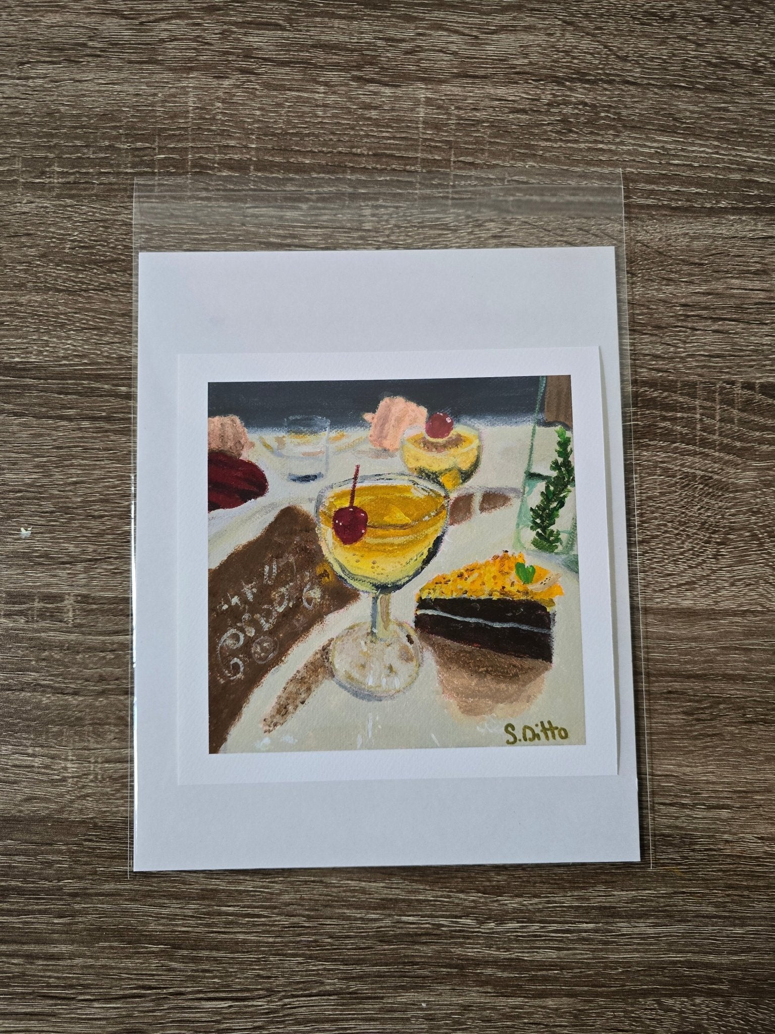 Prints - S.Ditto Art