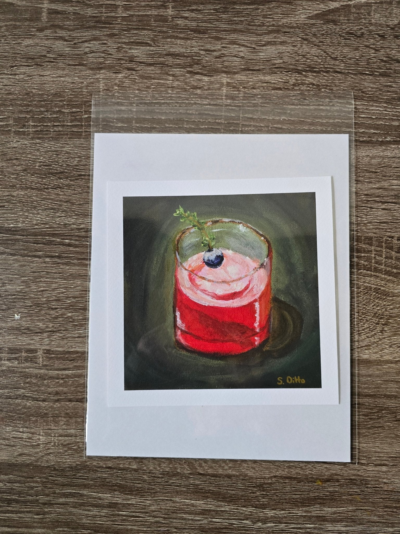Prints - S.Ditto Art