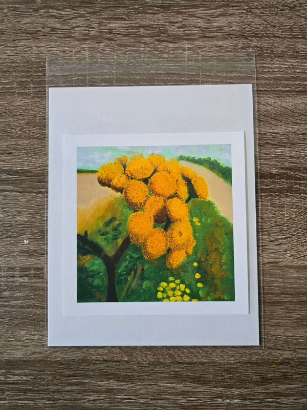 Print - Tansy Rebellion
