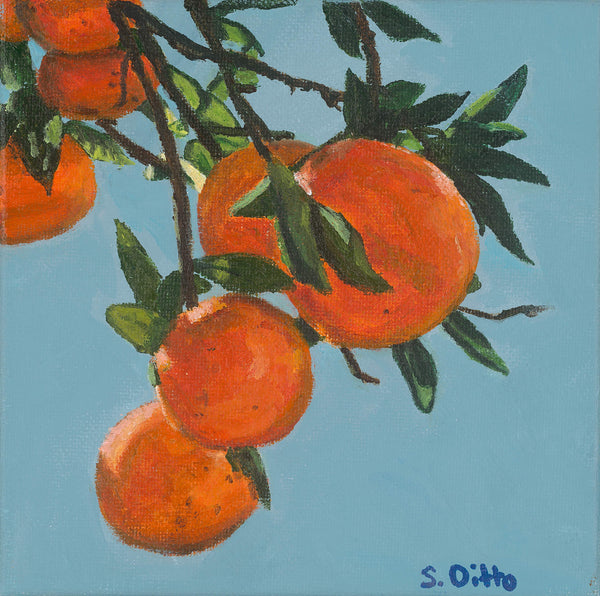 Print - Orange You Glad?