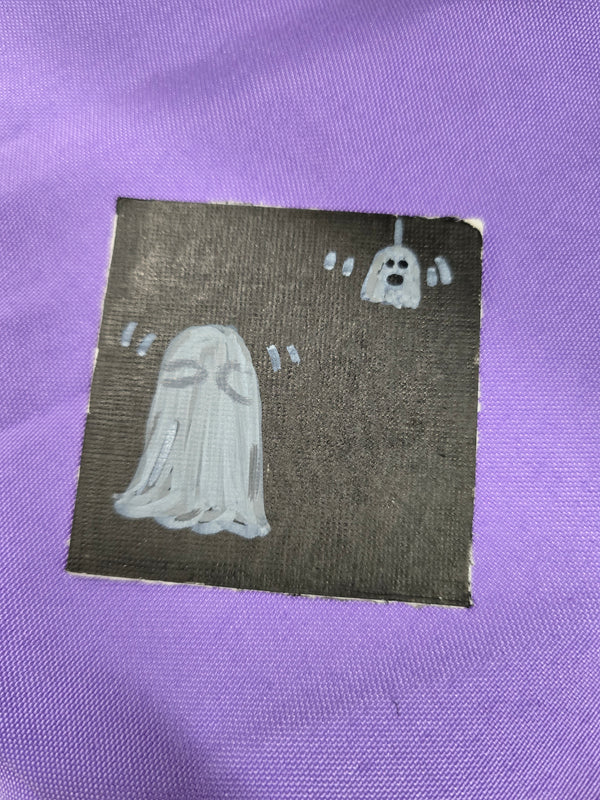 Mystery Ghosties