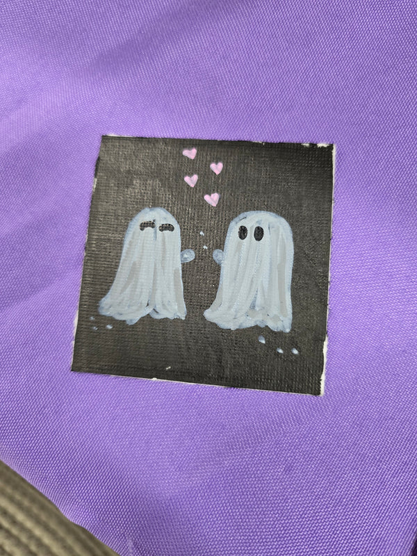 Mystery Ghosties