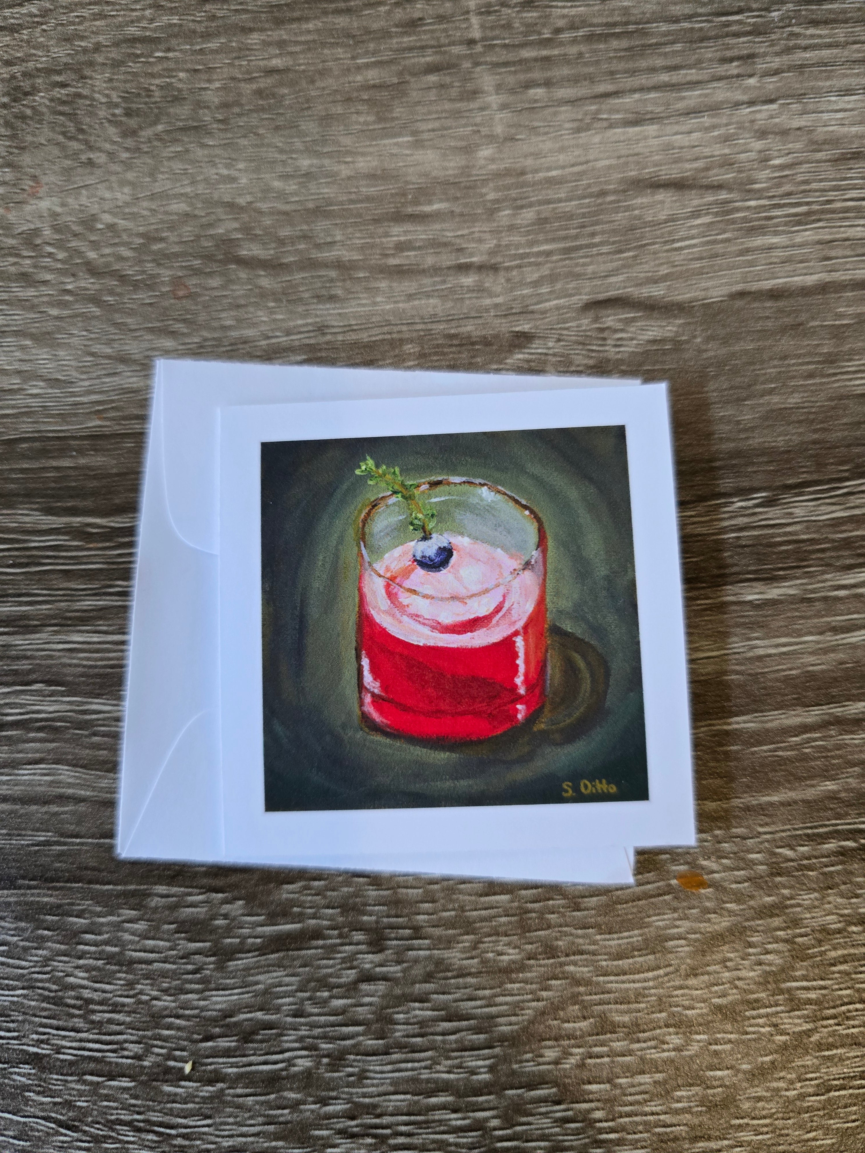 Mini Prints