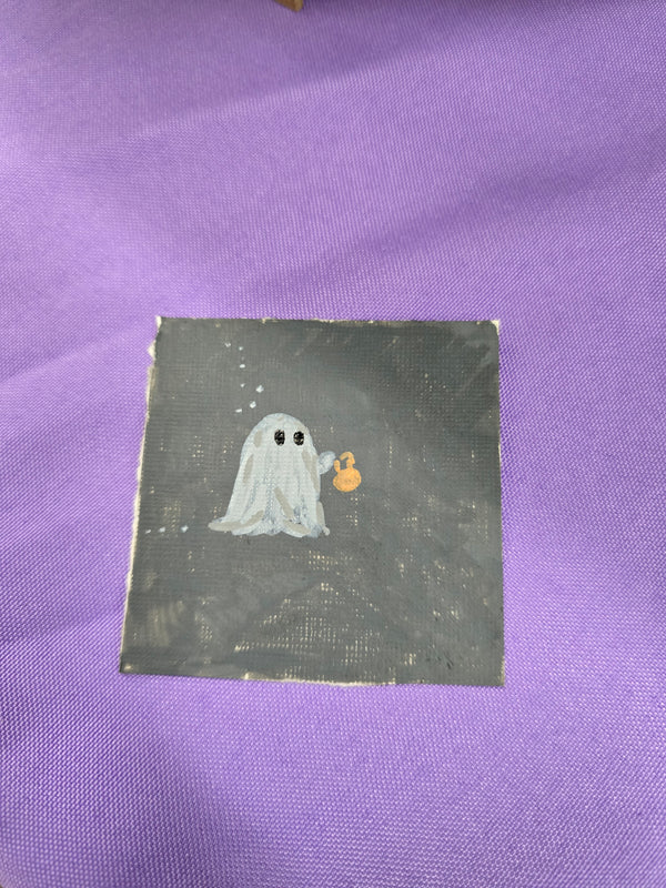 Mystery Ghosties