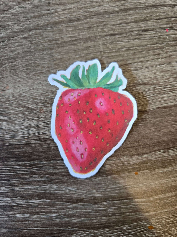 Strawberry 2.0