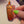 Orange Sunrise Drink - Holographic
