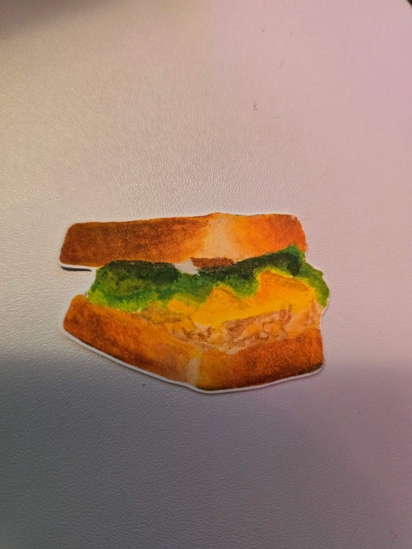 Hudco to Go Sandwich