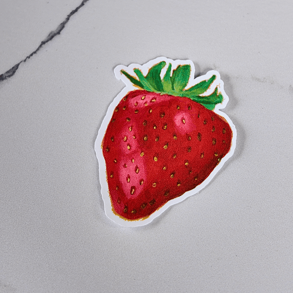 Strawberry 2.0 - S.Ditto Art