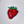 Strawberry 2.0 holographic - S.Ditto Art