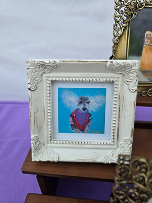 Tasso Wizard framed print - S.Ditto Art
